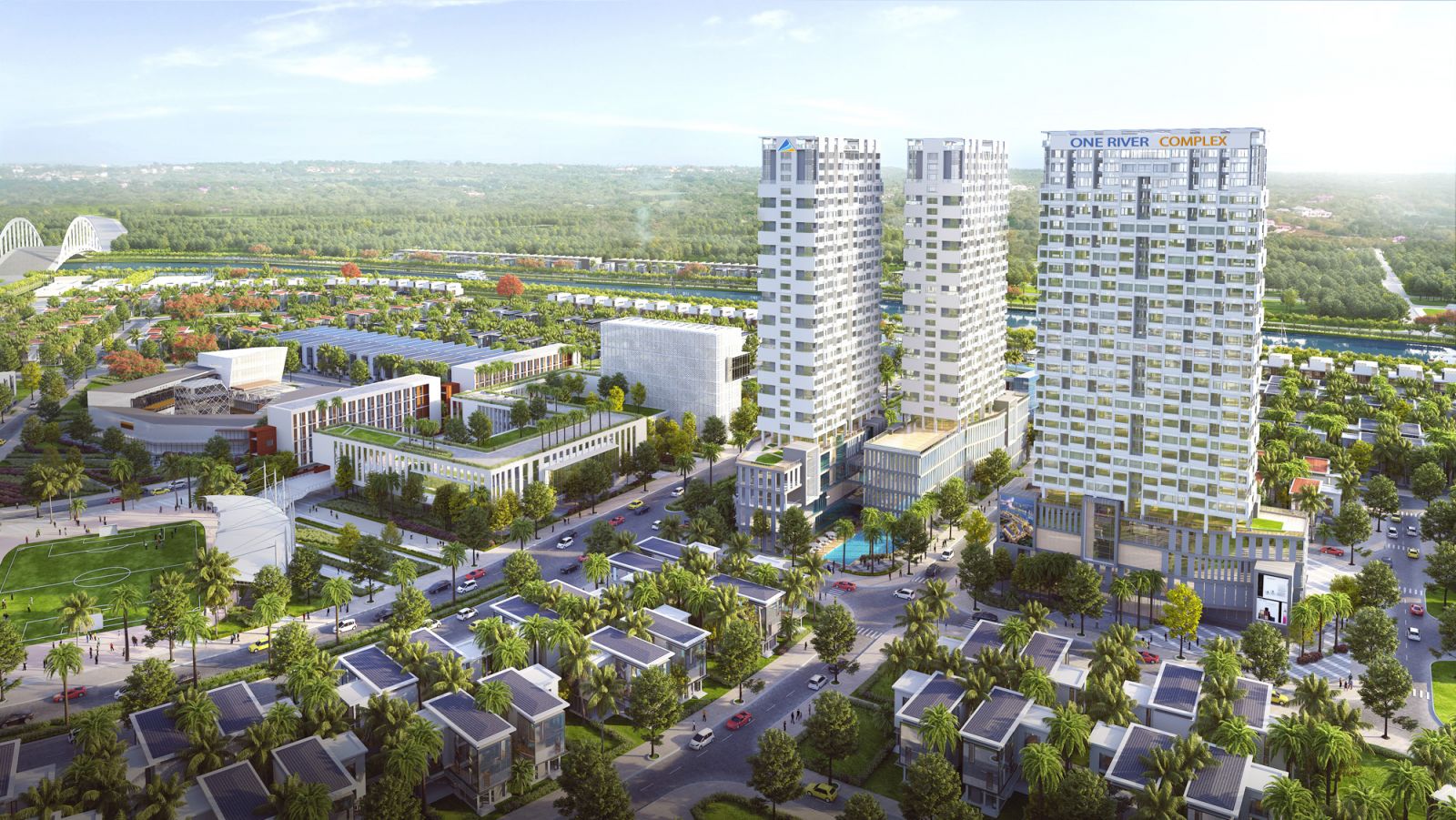 one-river-complex