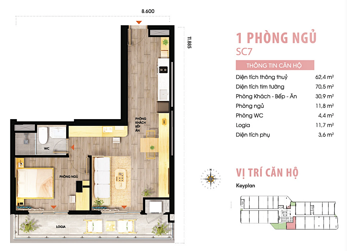 can-1PN-du-an-can-ho-ttc-plaza-da-nang-aeon-mall-da-nang-Royaland
