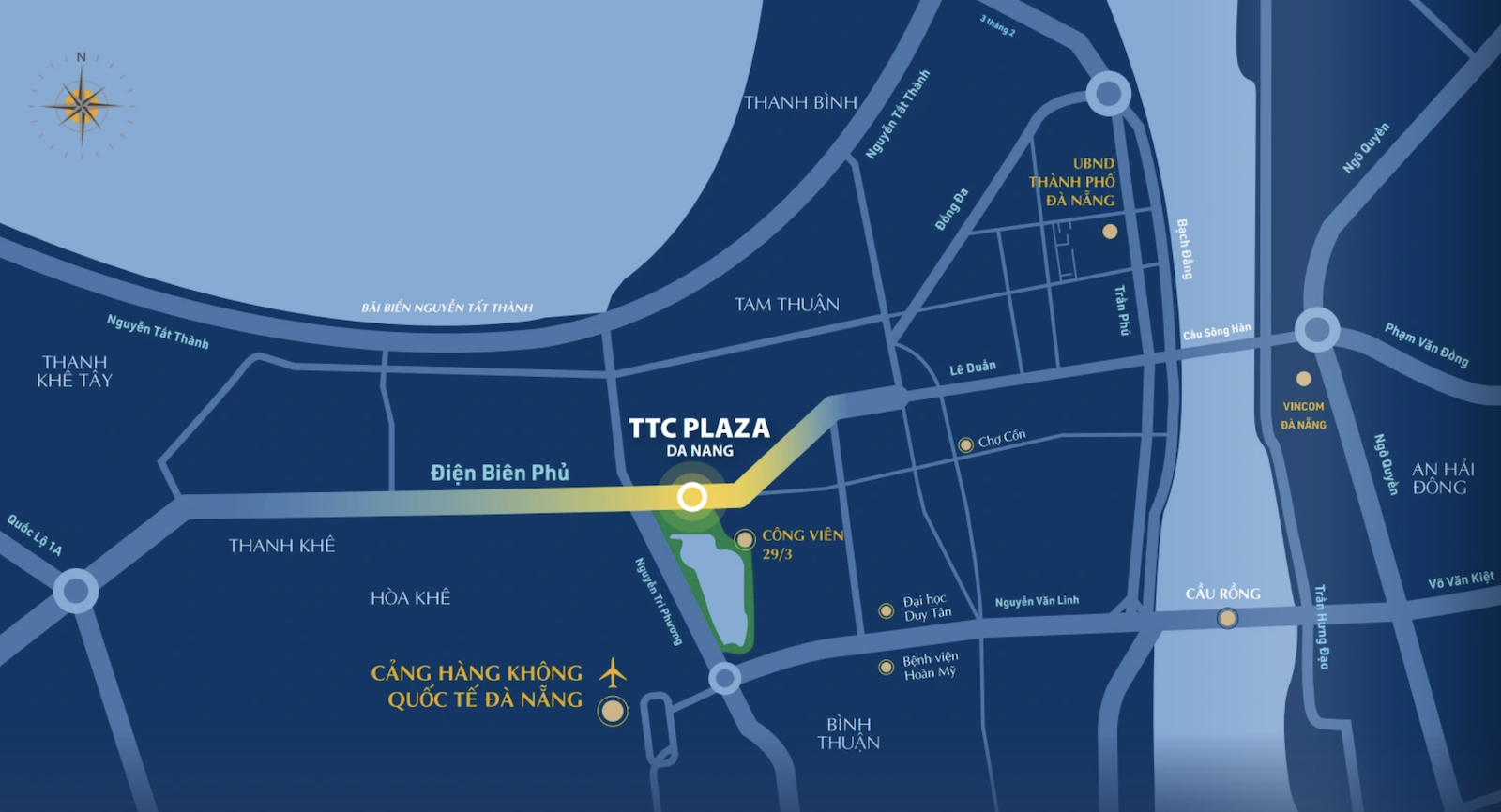vi-tri-du-an-can-ho-ttc-plaza-da-nang-aeon-mall-da-nang-Royaland