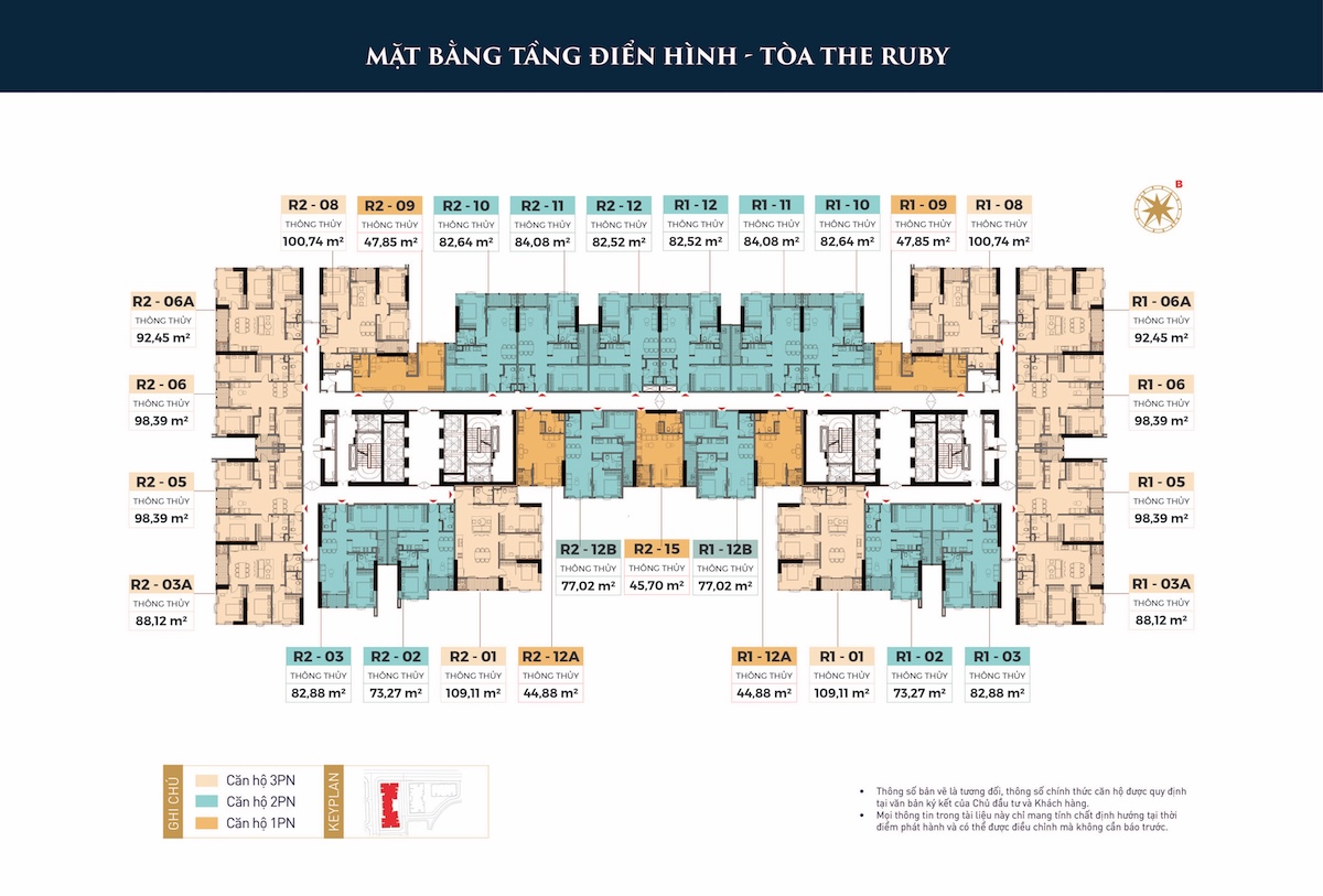 mat-bang-toa-ruby-du-an-newtown-diamond-da-nang