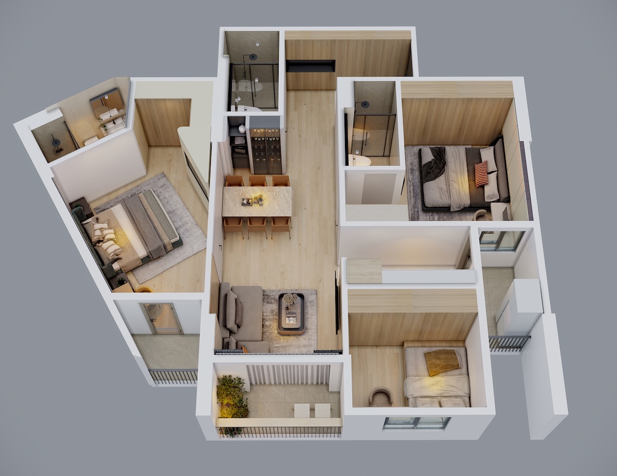 mat-bang-can-ho-3PN-du-an-ecohome-hoa-hiep