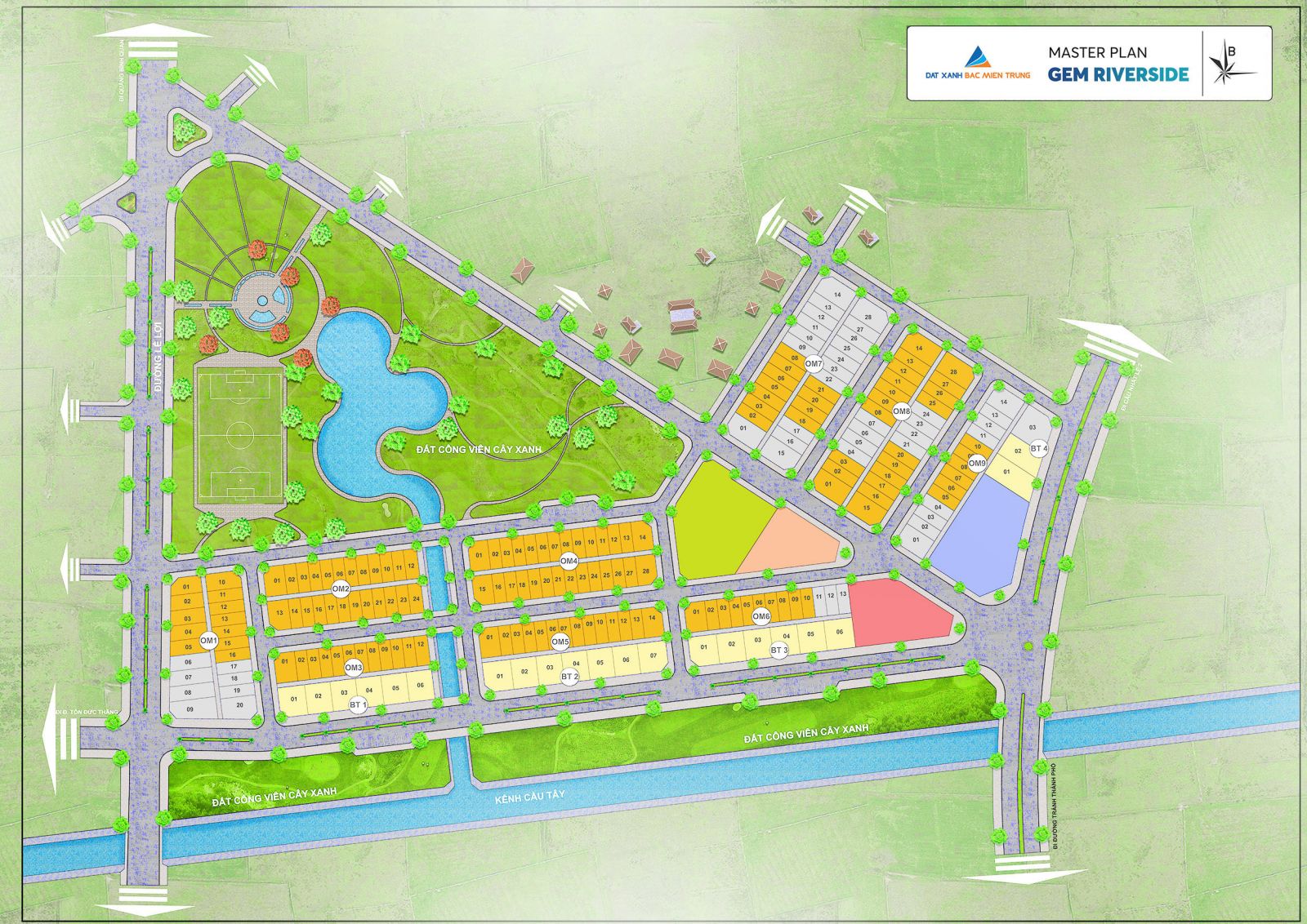 GEM-Riverside-royaland-master-plan