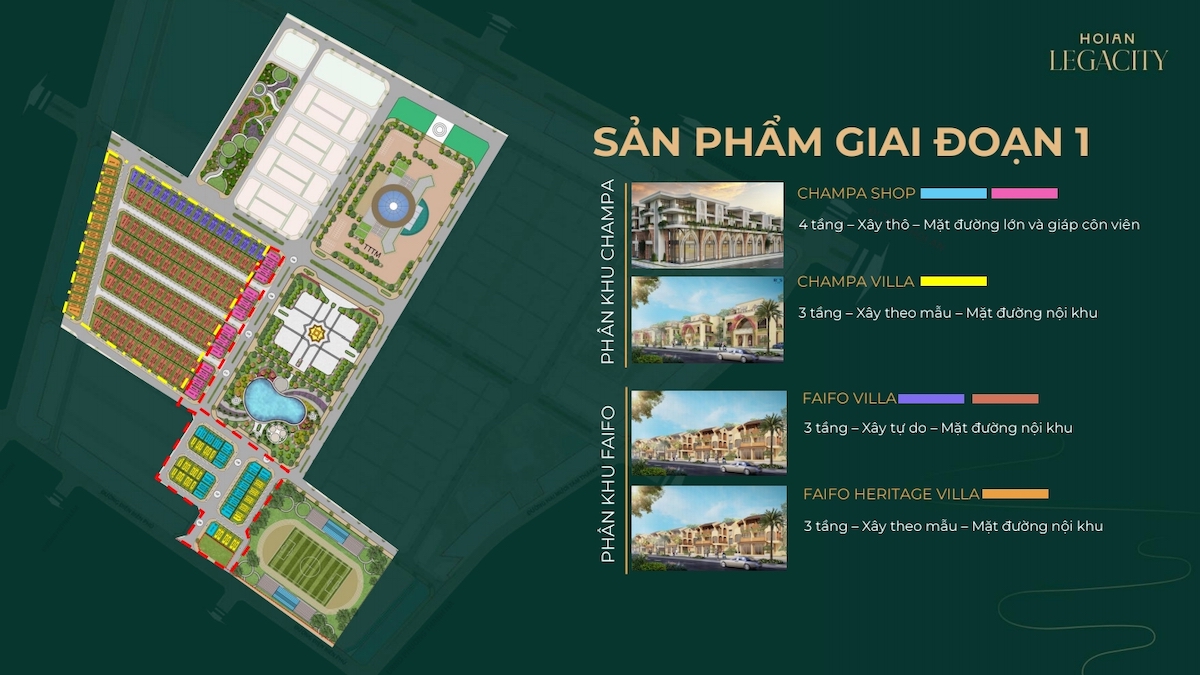 san-pham-giai-doan-1-du-an-hoi-an-legacity-royaland