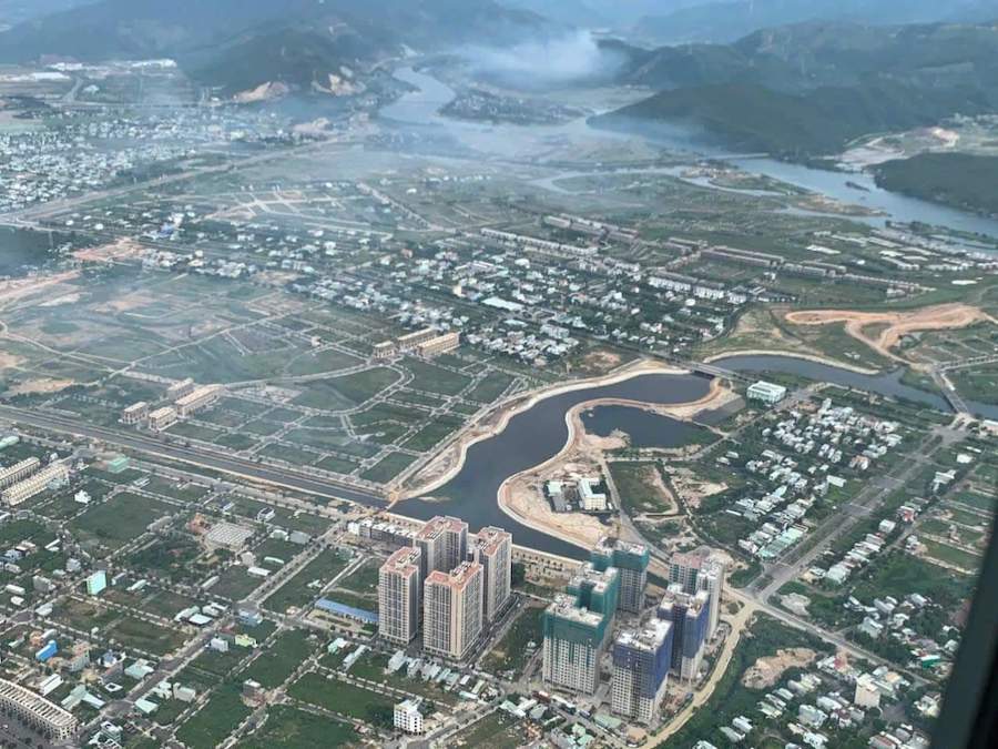Tiến độ 2024 dự án Dragon Smart City Đà Nẵng