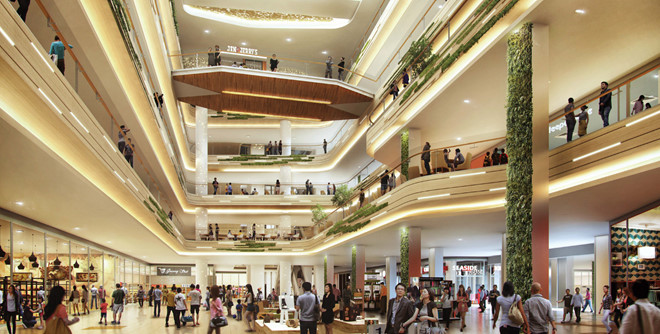 one river complex 4