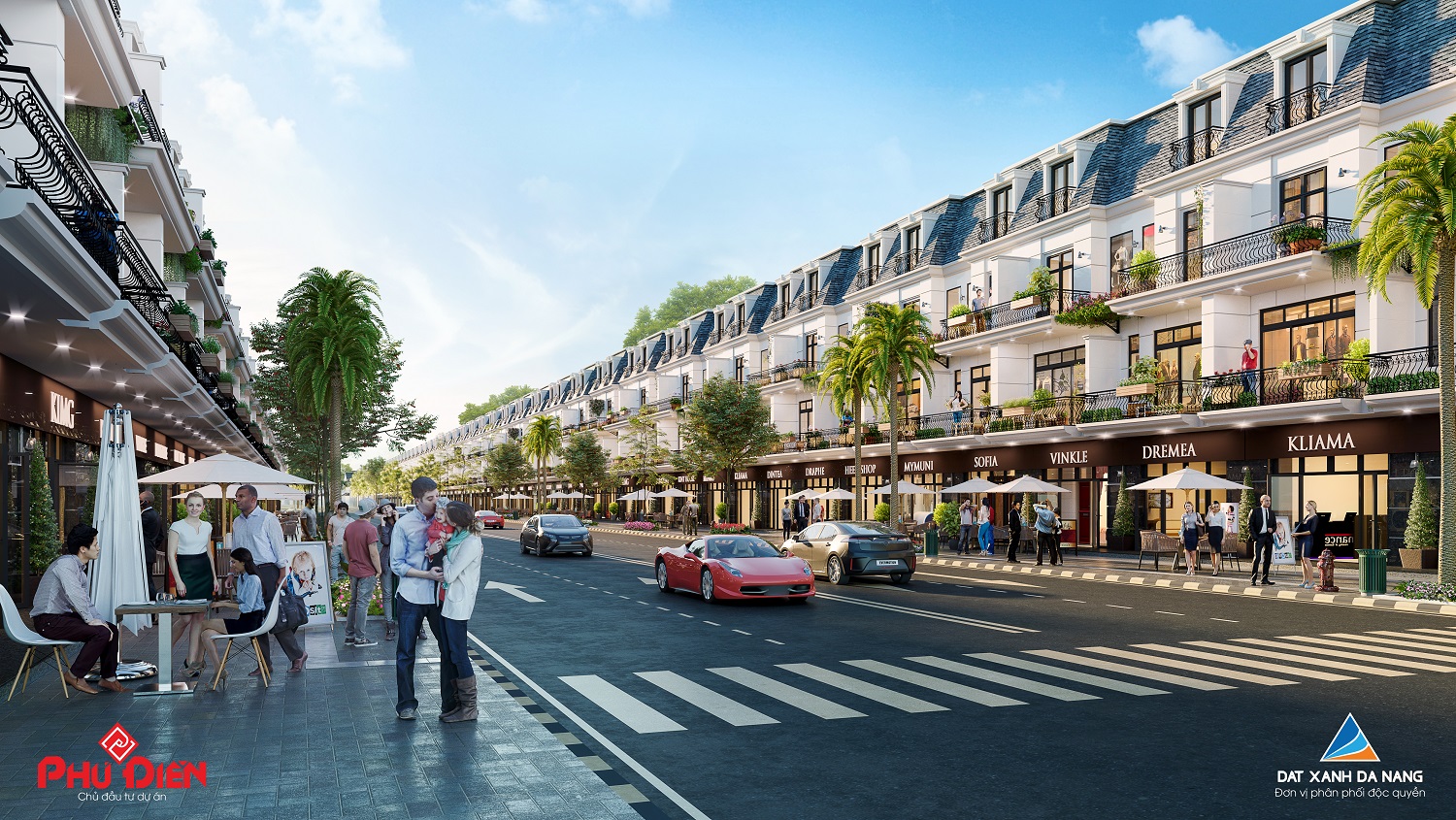Phú Điền Residences 