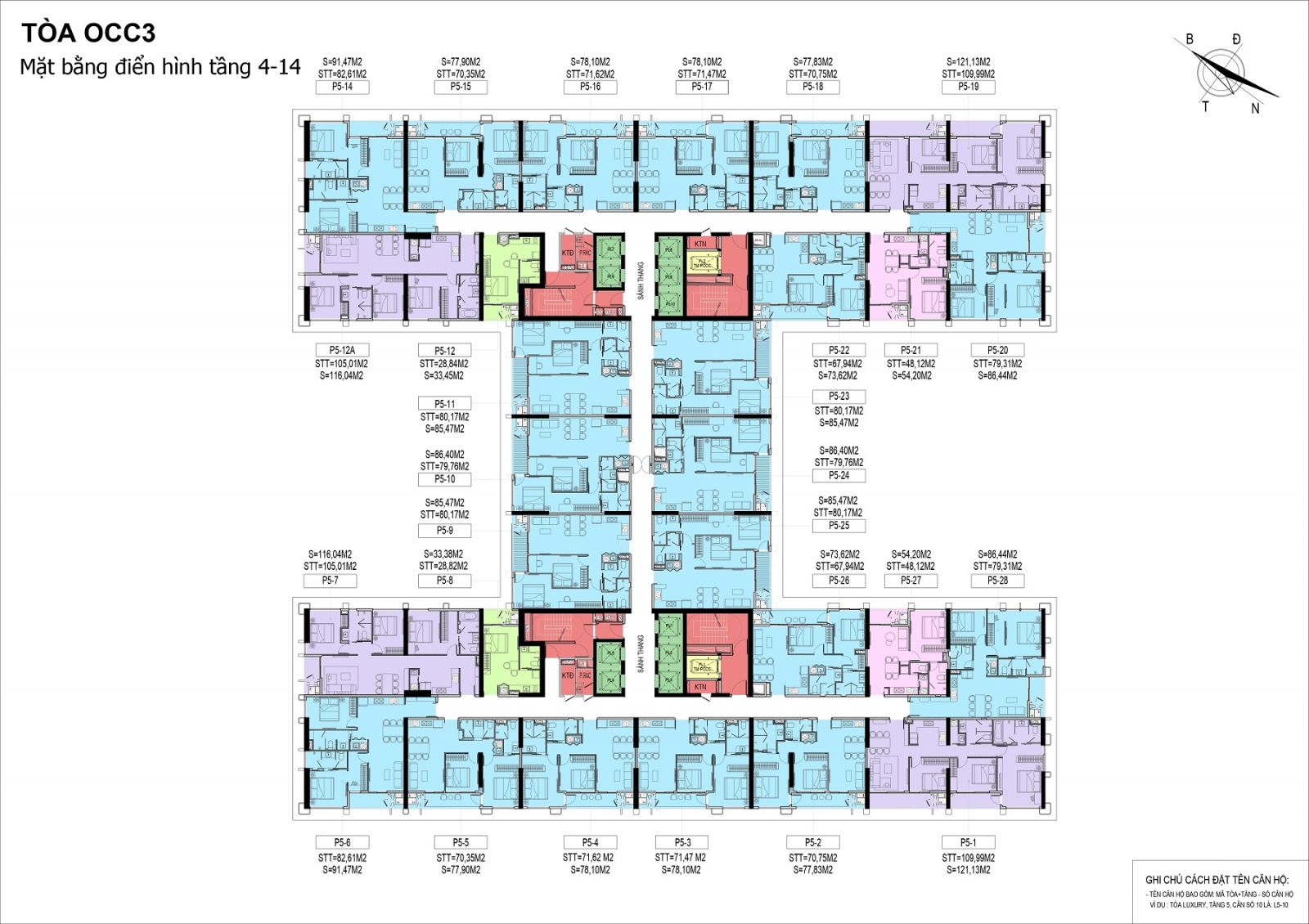 Regal-residences-premium/mat-bang-tang-4-den-14-regal-residences-premium-quang-binh