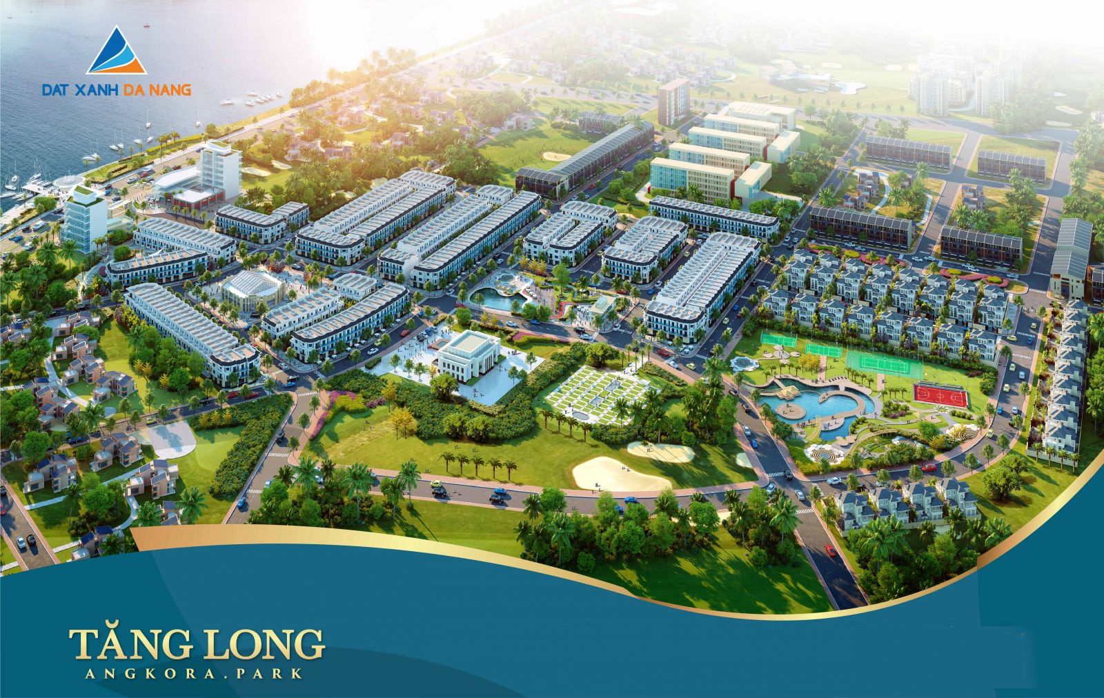Tăng long Angkora Quảng Ngãi