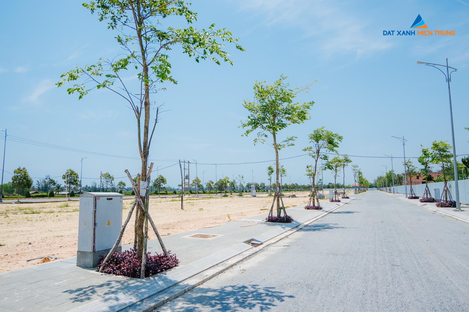 Cập nhật tiến độ tháng 5 dự án Mỹ Khê Angkora Park