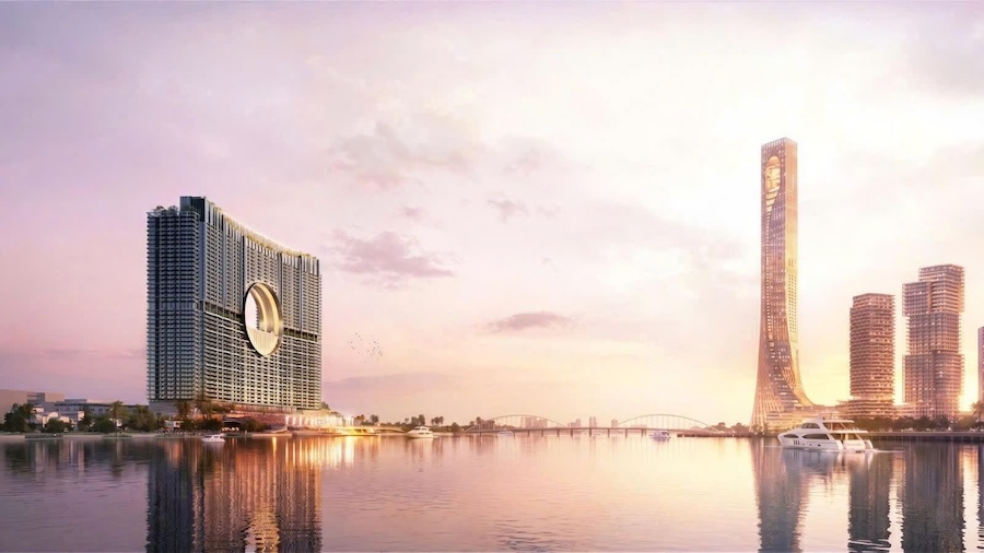 CẬP NHẬT TIẾN ĐỘ DỰ ÁN TỔ HỢP CĂN HỘ SUN GALAXY COMPLEX ĐÀ NẴNG