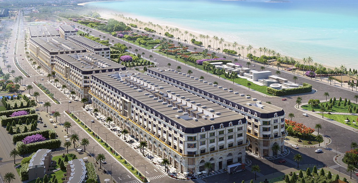 Dự án La Maison Premium | Đất Xanh Miền Trung | TP. Tuy Hòa - Phú Yên