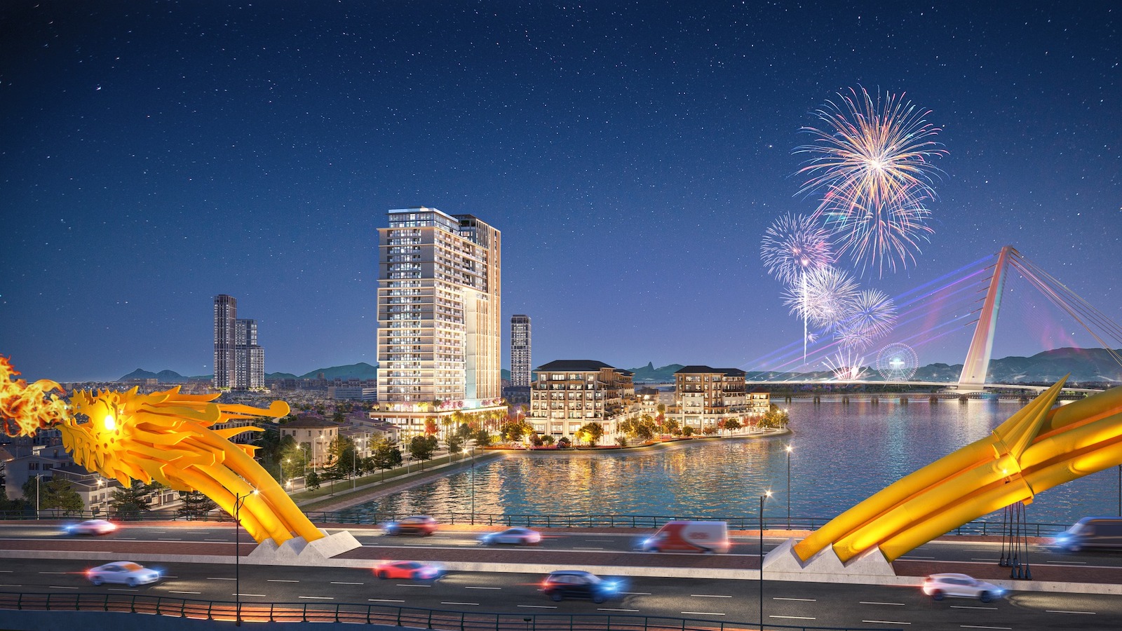 DỰ ÁN SUN PONTE RESIDENCES | CĂN HỘ ĐÀ NẴNG