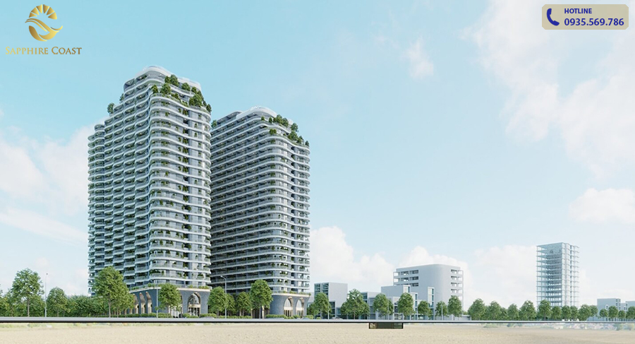 DỰ ÁN SAPPHIRE COAST | CĂN HỘ BIỂN ĐÀ NẴNG
