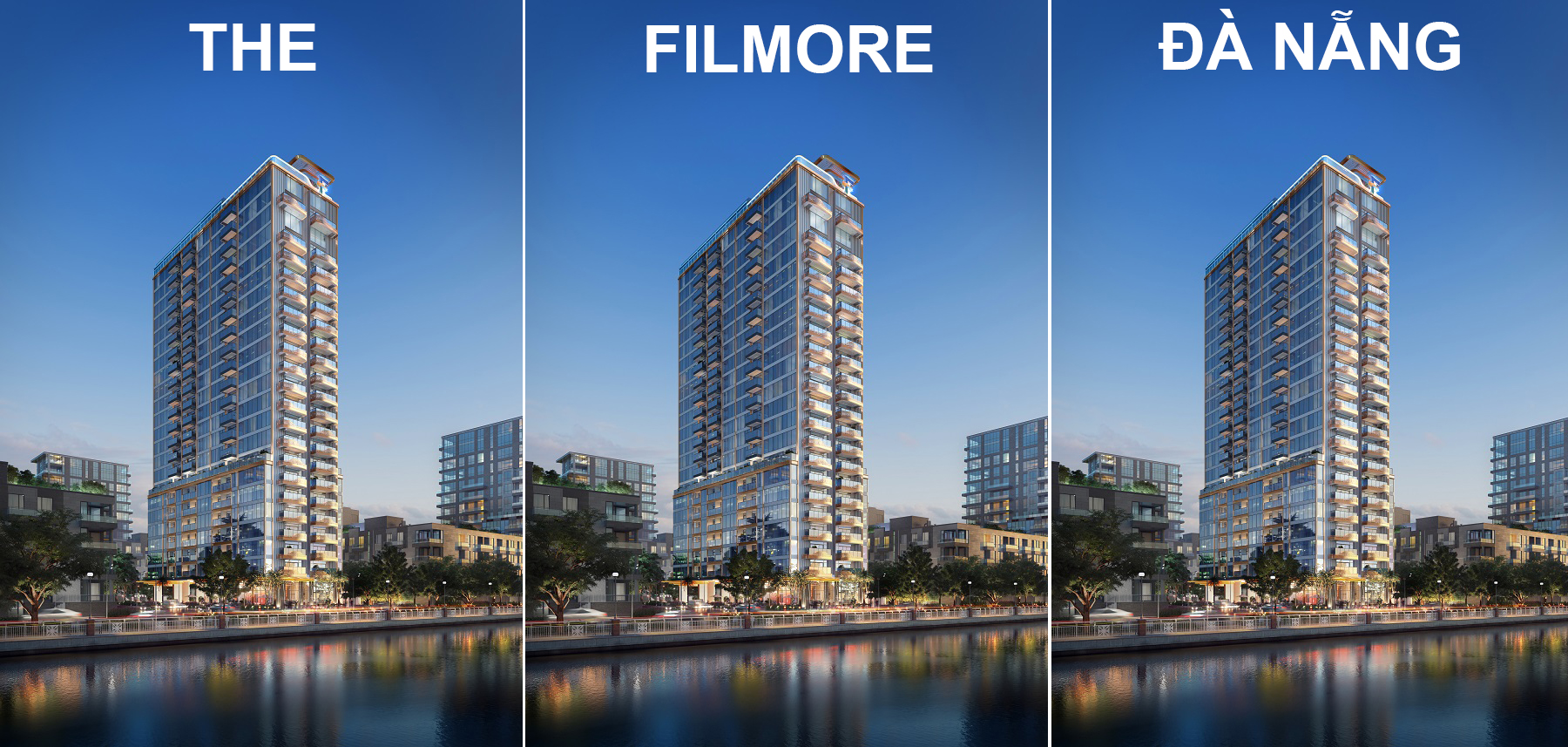 DỰ ÁN THE FILMORE | CĂN HỘ ĐÀ NẴNG