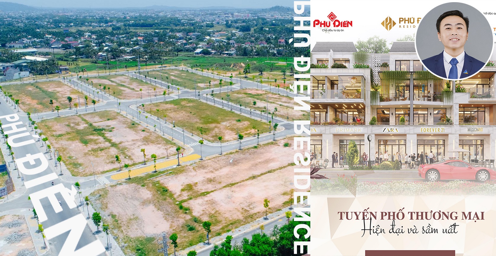 DỰ ÁN PHÚ ĐIỀN RESIDENCES TP QUẢNG NGÃI