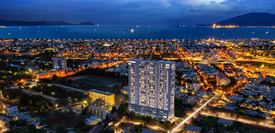 DỰ ÁN MIA CENTER POINT | CĂN HỘ ĐÀ NẴNG