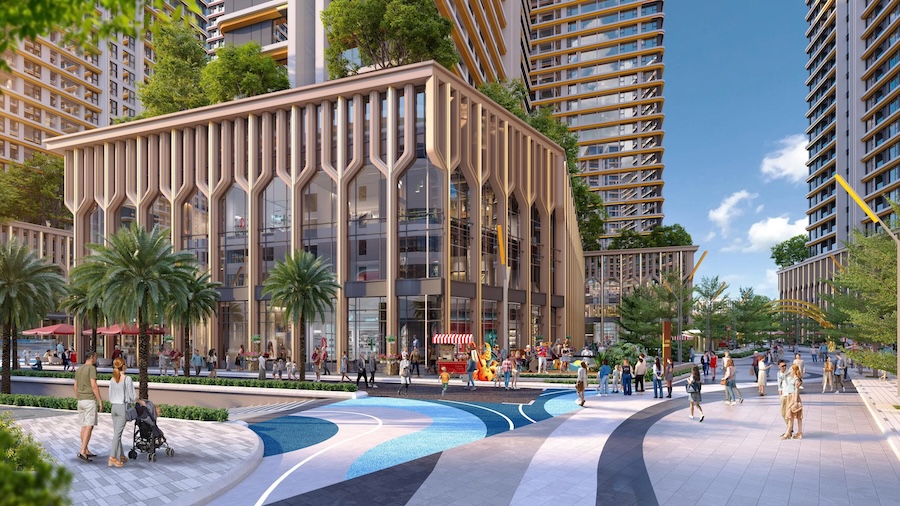 DỰ ÁN CAPITAL SQUARE | CĂN HỘ ĐÀ NẴNG