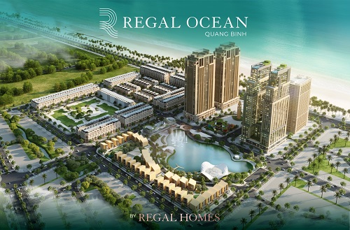 DỰ ÁN REGAL OCEAN QUẢNG BÌNH 