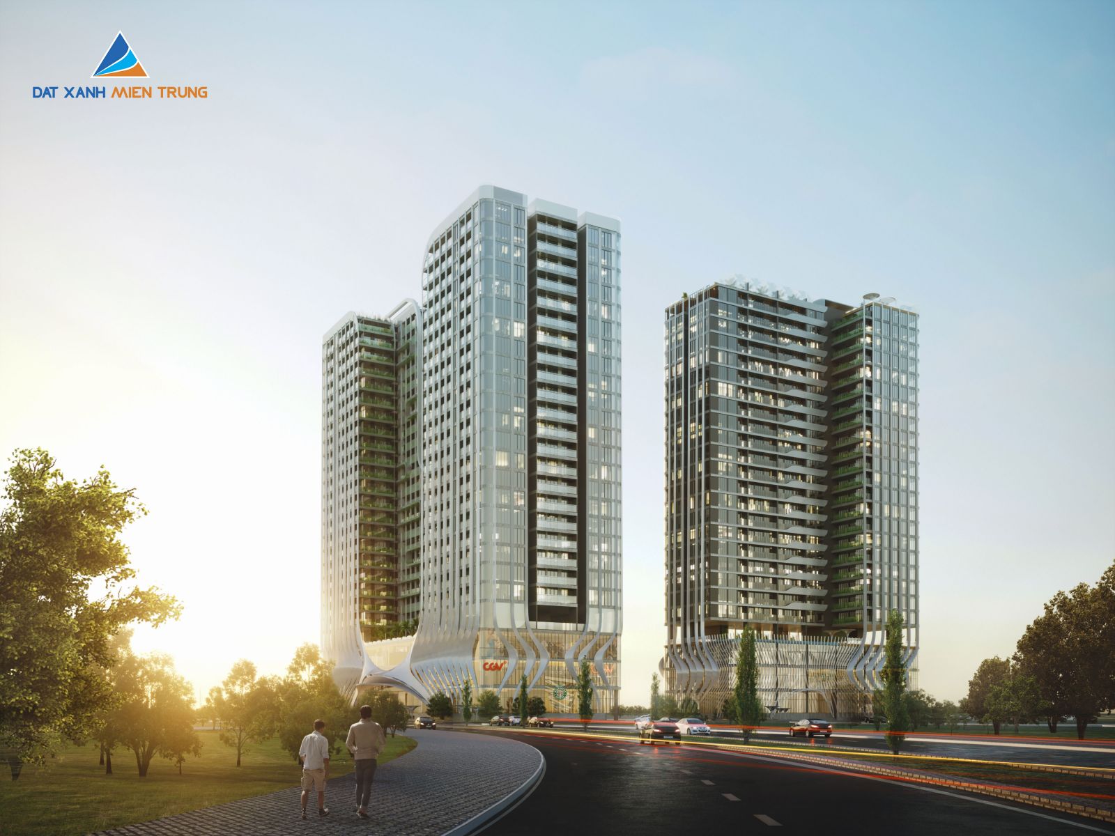 DỰ ÁN REGAL COMPLEX | CĂN HỘ ĐÀ NẴNG