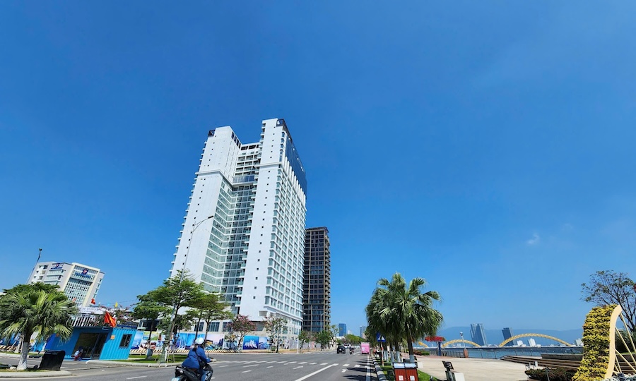 THAIGRAND CASA RIVA ĐÀ NẴNG | DỰ ÁN CĂN HỘ
