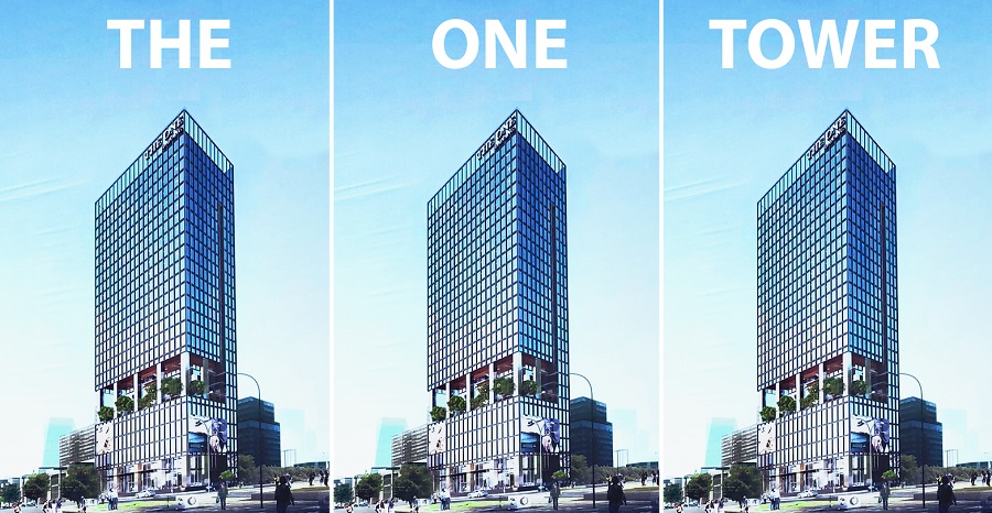 DỰ ÁN THE ONE TOWER | TÒA NHÀ VĂN PHÒNG ĐÀ NẴNG