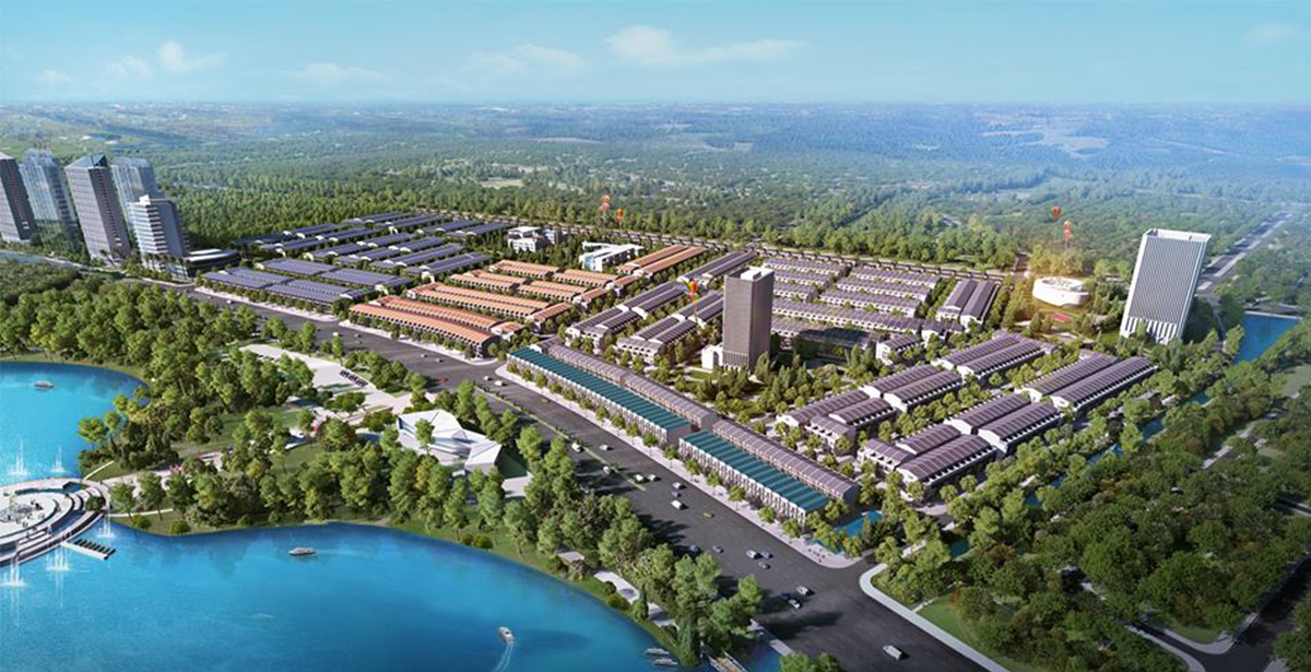 DỰ ÁN LAKESIDE BÀU TRÀM | ĐẤT NỀN ĐÀ NẴNG