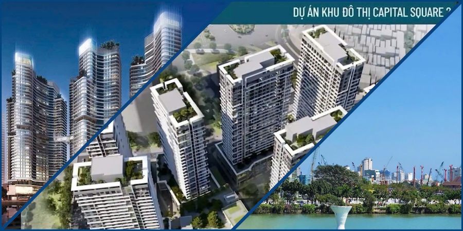 DỰ ÁN CAPITAL SQUARE | CĂN HỘ ĐÀ NẴNG